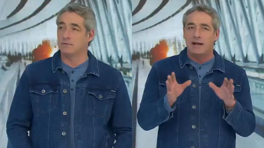 José Luis Repenning realiza potente descargo por nueva arista del caso licencias médicas: "Quiero la plata devuelta"