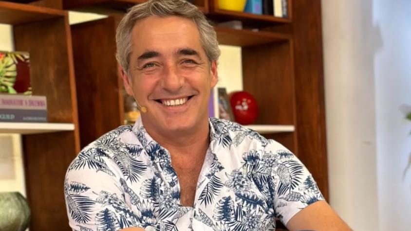 Listo para festejar: José Luis Repenning recibe lindo regalo adelantado para el Día del Padre