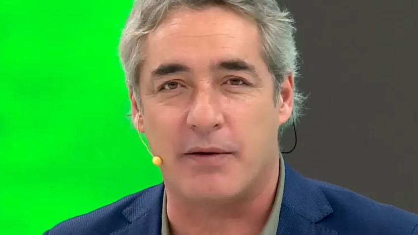 José Luis Repenning revela cómo debe ser su mujer ideal: "Eso me encanta"