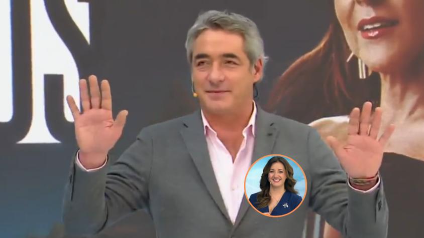 José Luis Repenning y "Pri" bromean con hacer la "cimarra" en el feriado: "Yo no sé si llegue"
