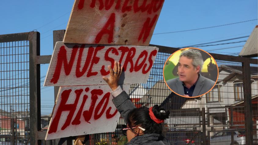 José Luis Repenning realizó potente descargo tras crisis de violencia en los colegios: "El problema viene de la casa" 