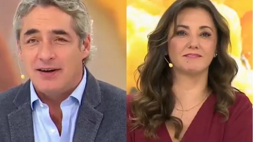 José Luis Repenning y Priscilla Vargas indignados ante la posible alza del precio de los huevos: "Esto de la guerra..."