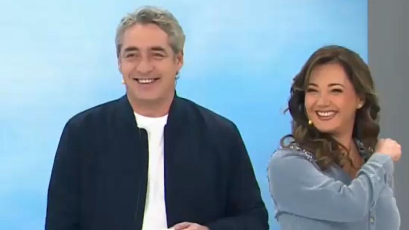 José Luis Repenning y Priscilla Vargas adelantan una gran noticia a los fanáticos de Tu Día