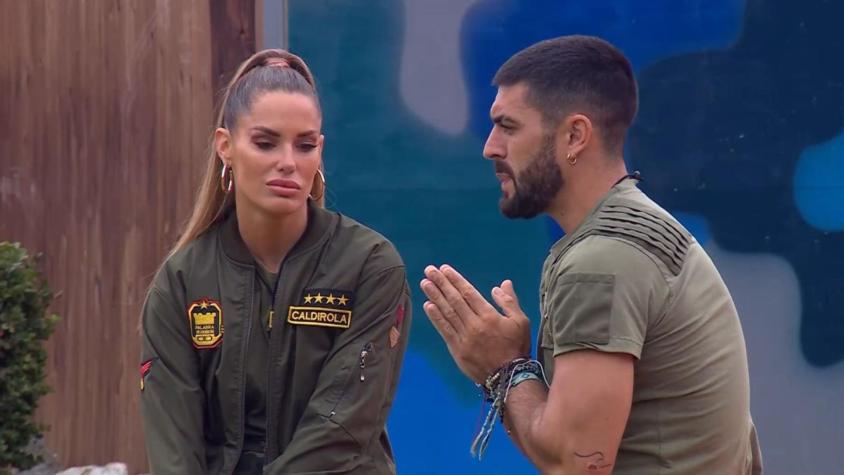 Josué Bernal revela por qué no funcionó su relación con Gala Caldirola: "Me resultó..."
