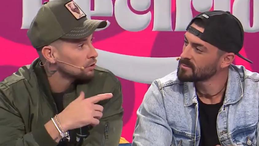 Luis Mateucci echa al agua a Josué Bernal: "Una noche antes de la final..."