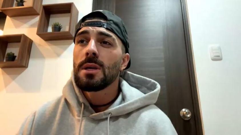 Josué Bernal revela cómo fue la celebración tras ganar la gran final de Palabra de Honor
