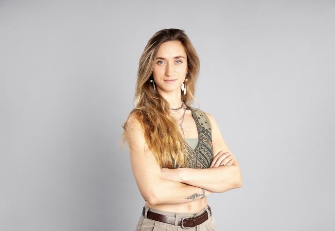 Kendra Ivelic será parte de El Clan: “Es mucho más personal la historia que estamos contando”