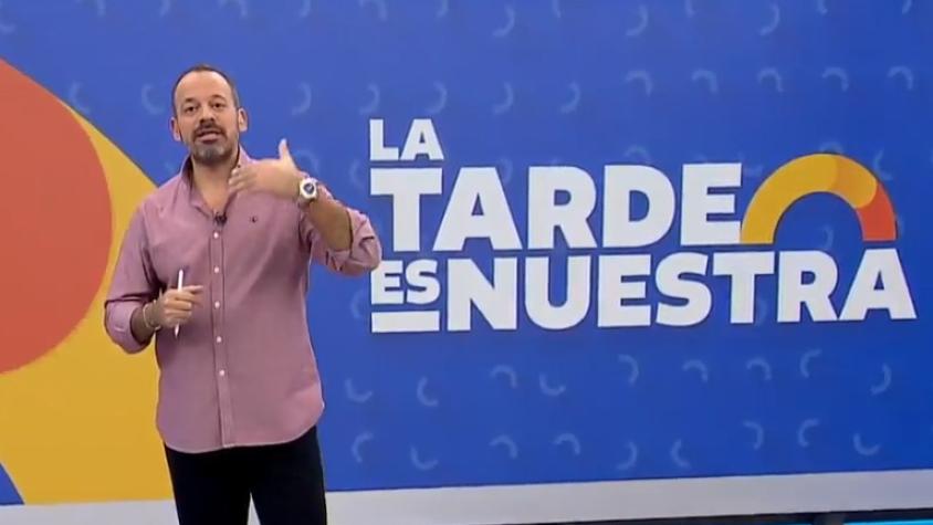 La tarde es nuestra / Capítulo del jueves 12 de junio