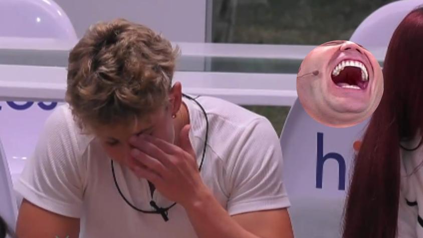 La frase de Joche a Diego que desató la risa y los memes en redes sociales: “Es el mejor”