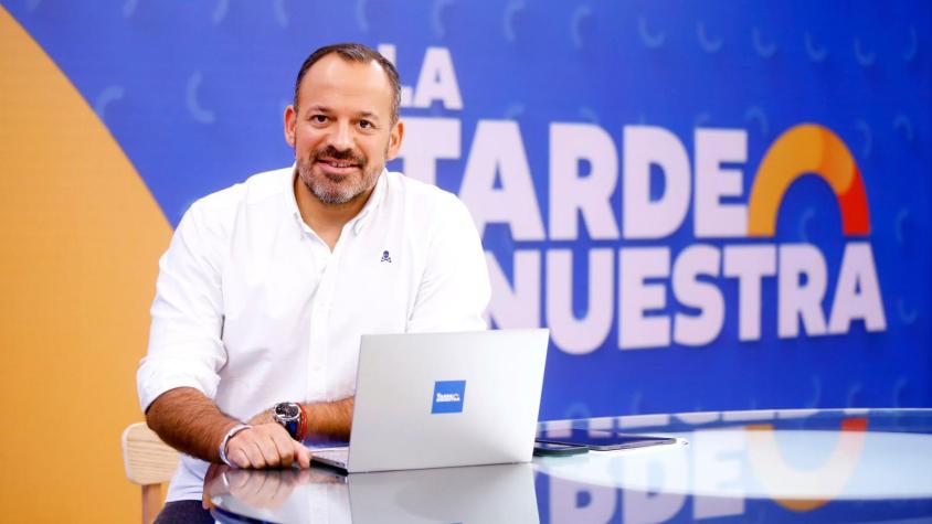 La tarde es nuestra / Capítulo del jueves 5 de junio