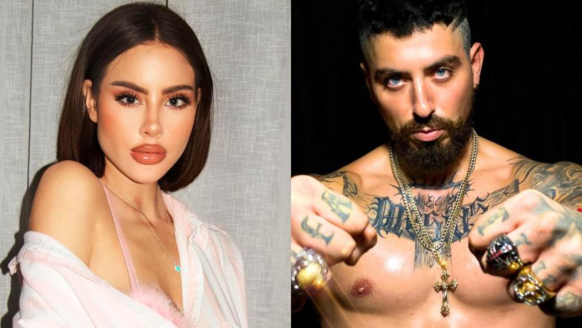 Ignacia Michelson y su tormentosa relación con Sargento Rap: conoce las polémicas que vivieron como pareja