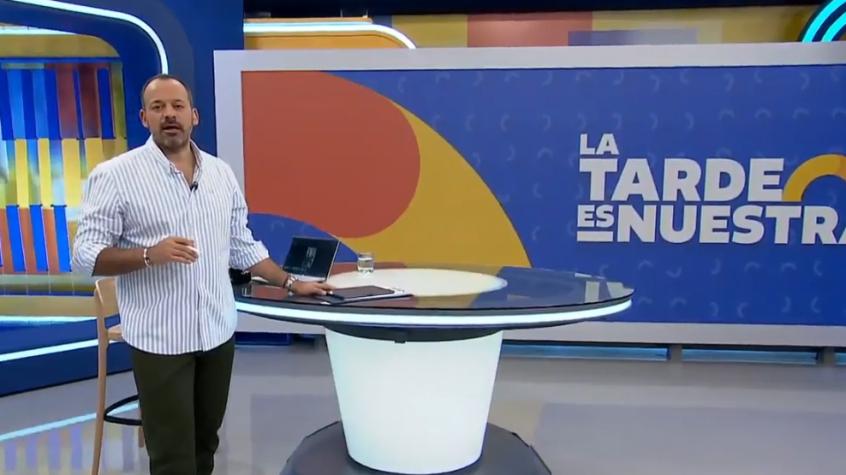 La tarde es nuestra / Capítulo del martes 10 de junio
