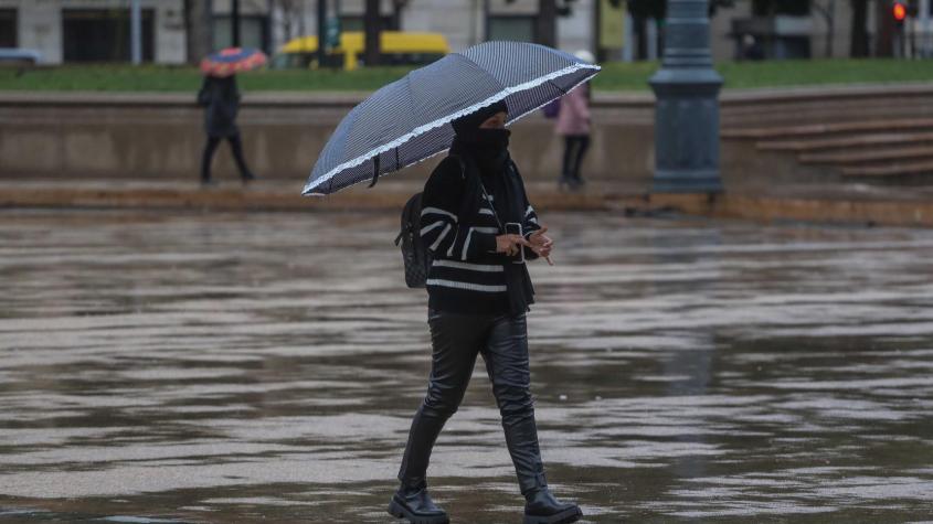 Lluvias en la capital: Michelle Adam anunció cuándo llegará un nuevo sistema frontal a varias regiones del país