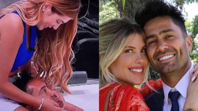 Tarotista presagió el futuro amoroso de Luis Jiménez y Disley Ramos: mencionó a Coté López