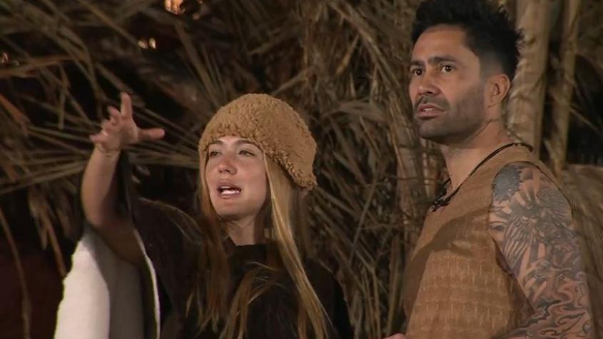 Así fue el primer acercamiento que tuvo Luis Jiménez con Disley en Mundos Opuestos: dejaron en claro que entró soltero