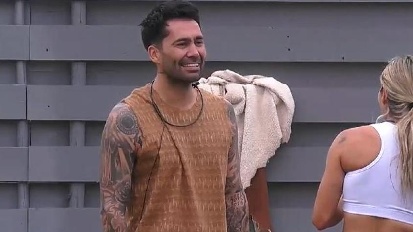 Luis Jiménez dijo estar arrepentido de todos sus tatuajes, excepto de dos: uno tiene que ver con Coté López