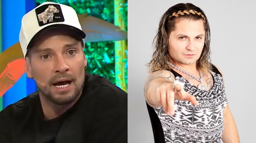 La sincera opinión de Luis Mateucci sobre las polémicas de Princeso: "Se nota cuando quieren chupar cámara"