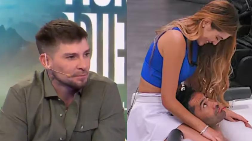 Luis Mateucci reveló inédito detalle sobre la 'relación' entre Disley Ramos y el Mago Jiménez