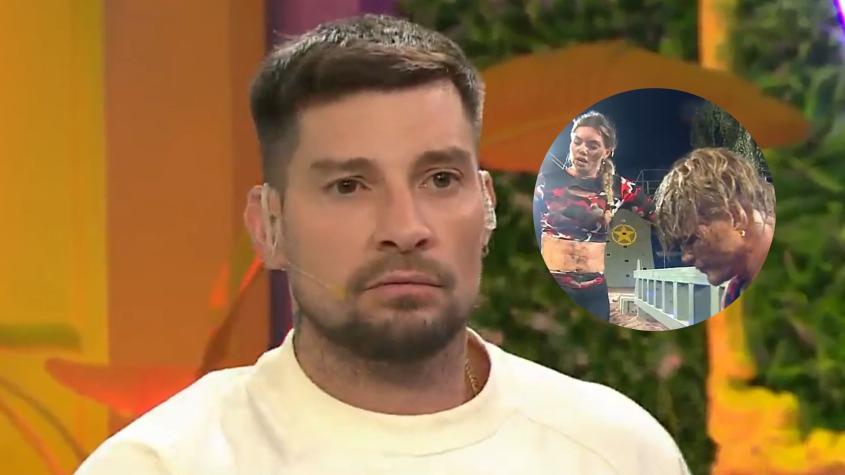 Luis Mateucci explica por qué Faloon y Rai perdieron la final de Palabra de Honor: "Estaba preparado para la foto"