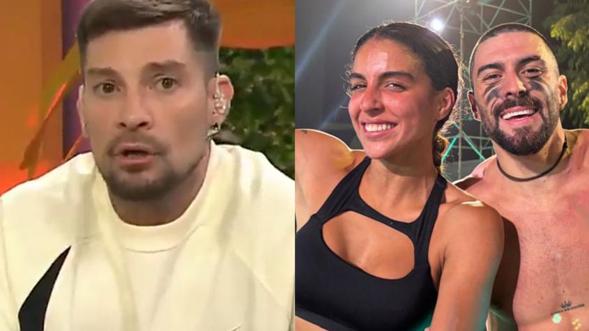 La teoría de Luis Mateucci sobre el obsceno gesto de Zoe en la final de Palabra de Honor: "¿Saben a quién se lo hizo?"