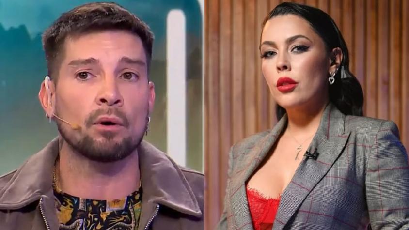 Luis Mateucci reacciona a la predicción sobre una posible reconciliación con Daniela Aránguiz: "Fui feliz"