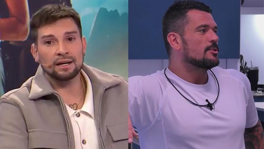 Luis Mateucci cuestiona a Juan Pedro Verdier por su confesión sobre Karen Paola: "¿Está encerrado por dinero?"