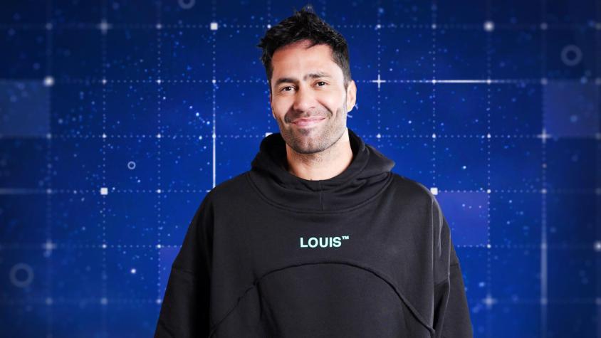 Imágenes exclusivas del romance entre Luis Jiménez y Disley en Mundos Opuestos