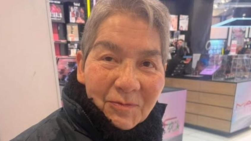 Tenía consulta médica en Santiago, pero tomó bus a El Quisco: La extraña desaparición de mujer de 69 años