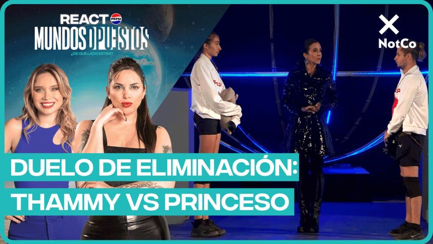 React Pepsi | Mundos Opuestos | Capítulo 16