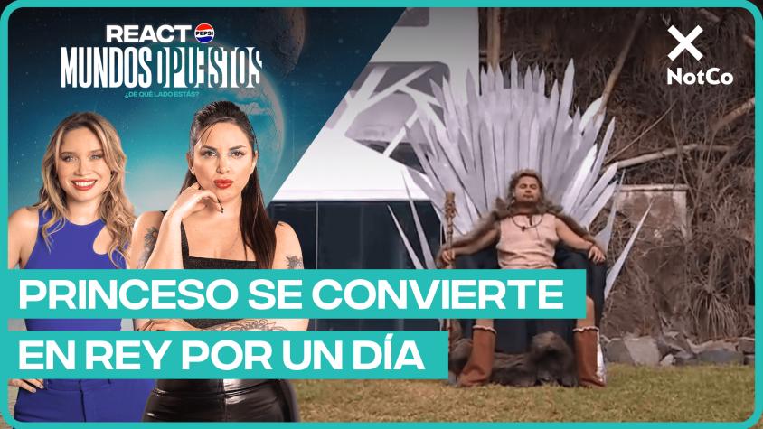 React Pepsi | Mundos Opuestos | Capítulo 17