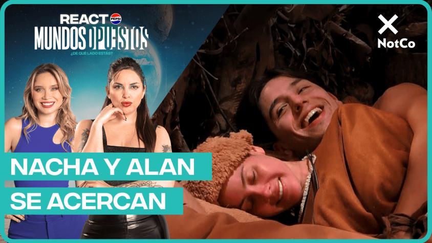 React Pepsi | Mundos Opuestos | Capítulo 19