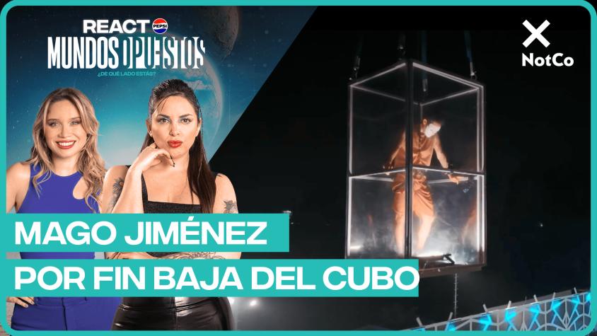 React Pepsi | Mundos Opuestos | Capítulo 22
