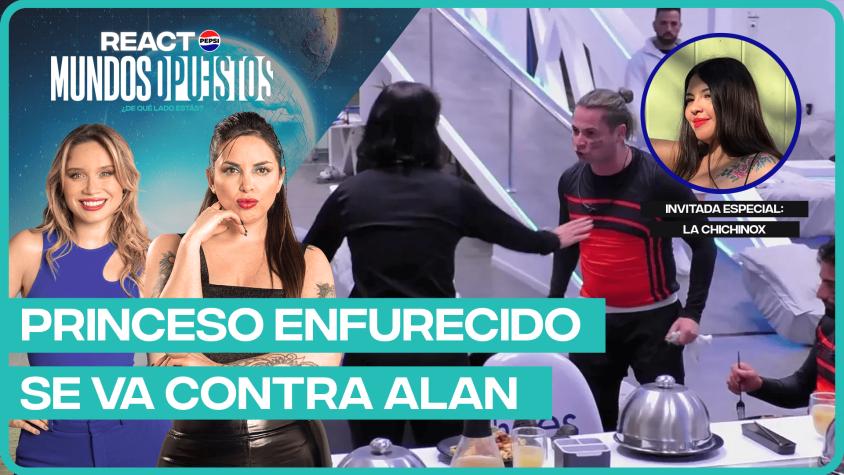 React Pepsi | Mundos Opuestos | Capítulo 6