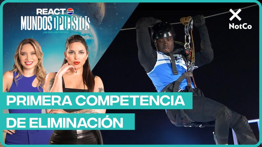 React Pepsi | Mundos Opuestos | Capítulo 8