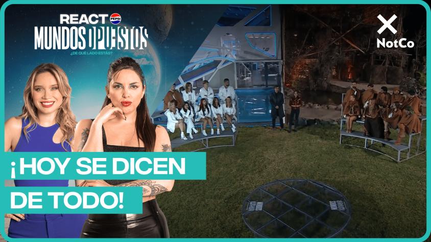 React Pepsi | Mundos Opuestos | Capítulo 13