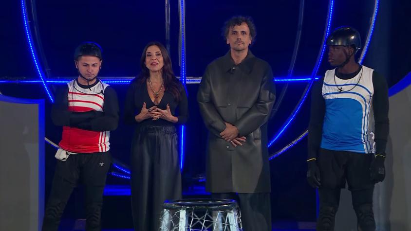 Así será el primer duelo de eliminación de Mundos Opuestos: Princeso contra Mike Milfort a seis metros de altura