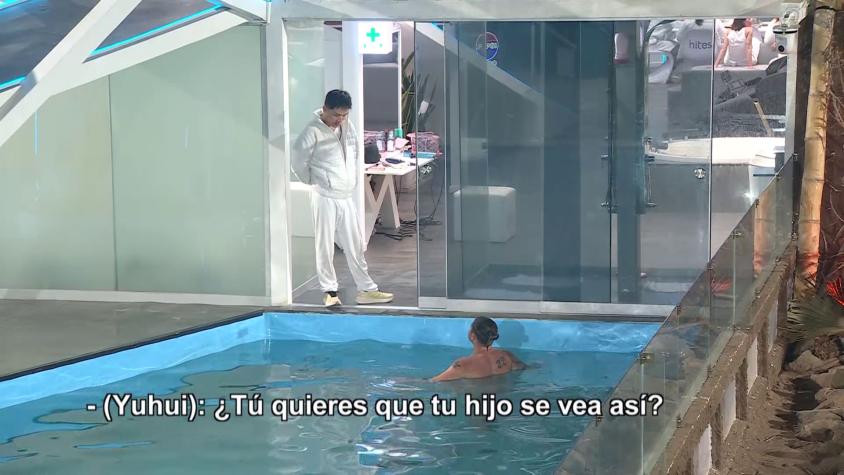 Yuhui estalla contra Princeso y le dice lo que todos sus compañeros piensan: “No tienes cara, sin vergüenza”