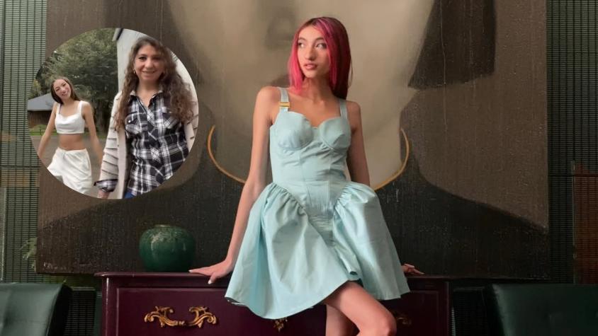 Madre de Thammy Palma responde a los haters: "Jamás hemos monetizado con ella"