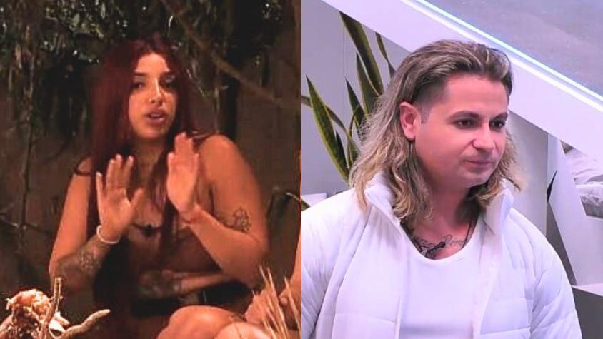 De aliados a rivales: La fuerte decepción de Chilota con Princeso en su primer día en el reality