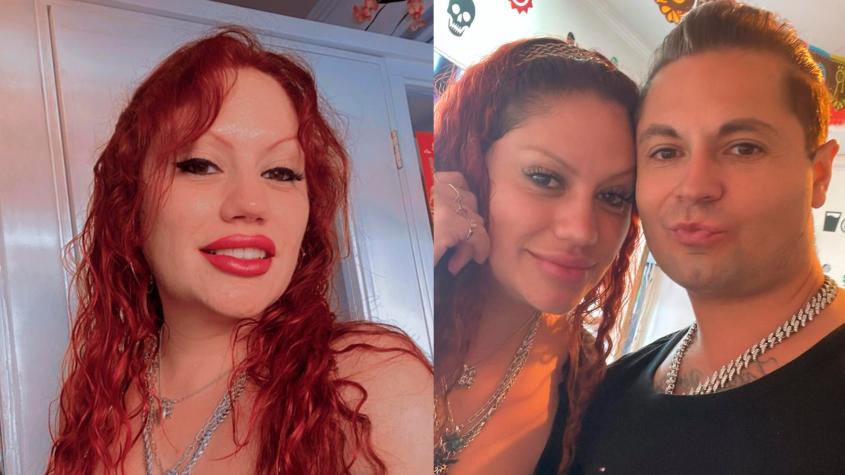 Conoce a María José Riveros, polola de Princeso: "Fui stripper" y "me compré mi propio negocio"