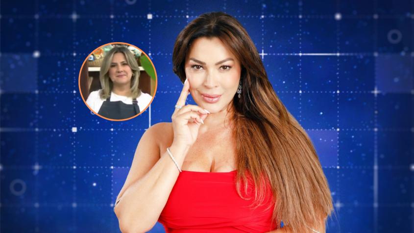 El deconocido vínculo entre Michelle Adam y Marlen Olivari: "Igual uno seguía sabiendo de las personas"