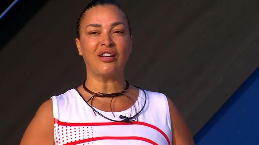 Así fue la reñida competencia de salvación entre Marlen Olivari y Thammy Palma