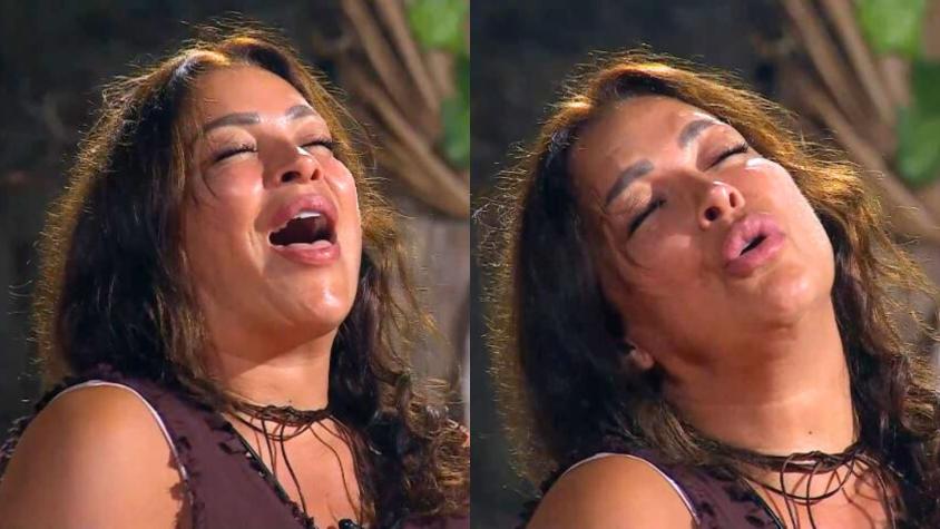 Como Marilyn Monroe: Marlén Olivari sorprendió con sensual versión de cumpleaños para Disley