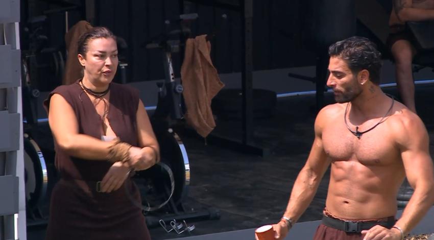 “Me trataste de estúpida”: La fuerte pelea entre Marlen Olivari y Yoan Curtis que impactó en Mundos Opuestos