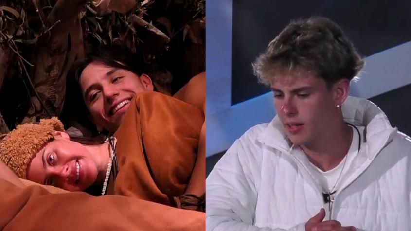 Diego Venegas descubre que Ignacia Michelson y Alan duermen "cucharita": "Se acabó esta historia"