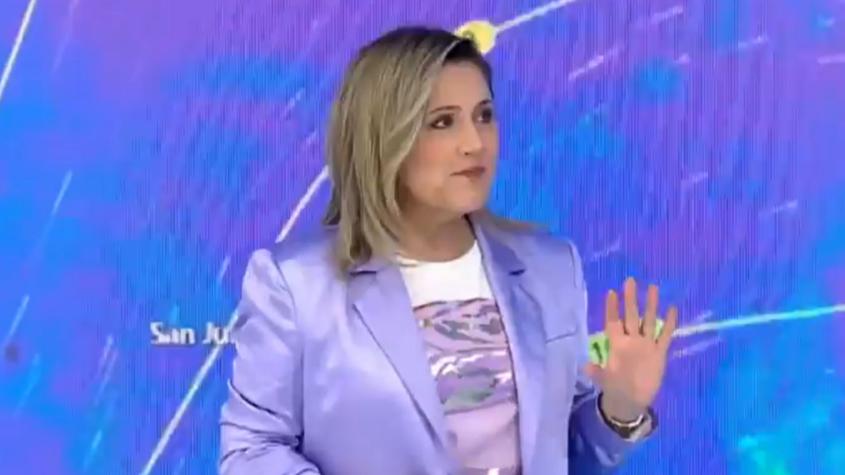 La advertencia de Michelle Adam sobre el segundo sistema frontal: "Hay que tenerle respeto"