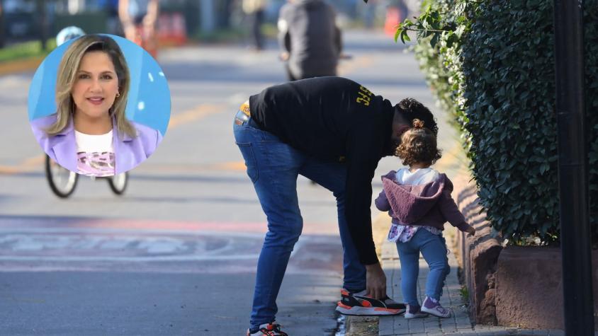 ¿Lloverá el Día del Padre? Michelle Adam despeja las dudas para este fin de semana