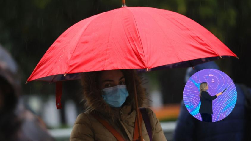 Michelle Adam pronostica importante lluvia para el norte de Chile: "Podría caer el triple de un año normal"