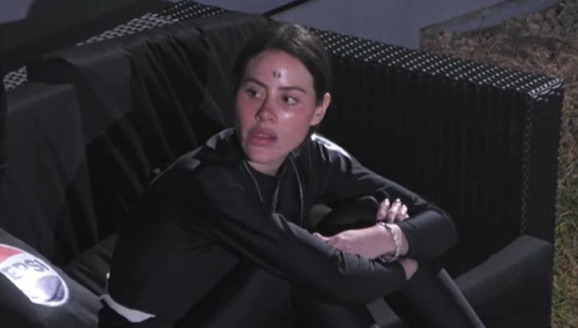 Ignacia Michelson teme por posible salida de participante de Mundos Opuestos: “Es el mejor personaje”