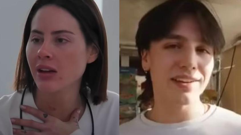 "Pobre Diego": Usuarios de X reaccionan ante los coqueteos de Ignacia Michelson con Alan Didier